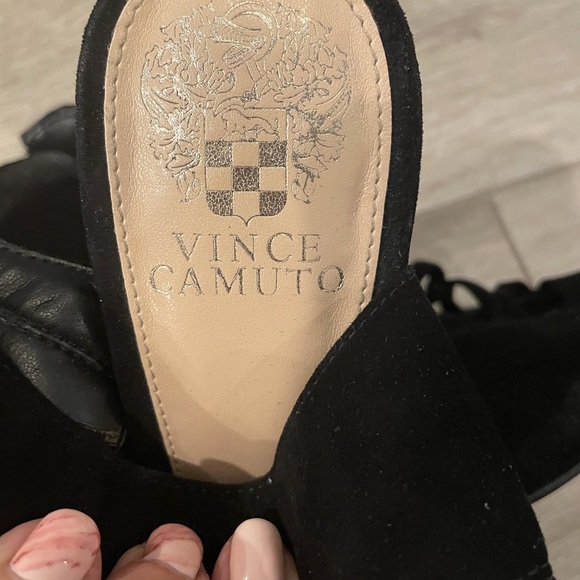 Vince Camuto Stesha Block Sandal - Picture 8 of 16